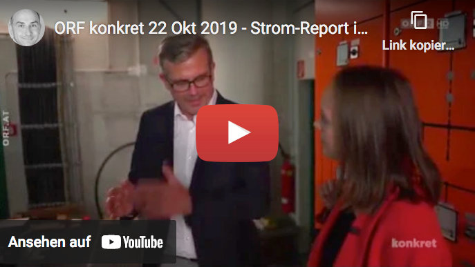 ORF konkret 22 Okt 2019 - Strom-Report in Österreich: Knapp am Blackout vorbei sowie Krankenhäuser