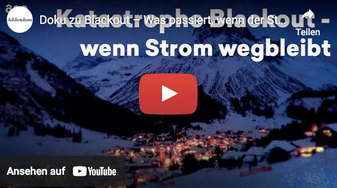 Doku zu Blackout – Was passiert, wenn der Strom wirklich länger ausfällt