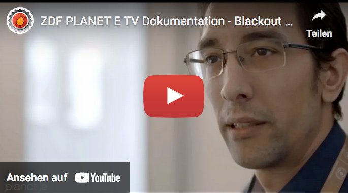 Blackout Angriff auf unser Stromnetz