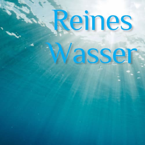 Reinwasser-Initiative